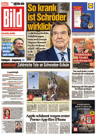 BILD Saarland - ePaper