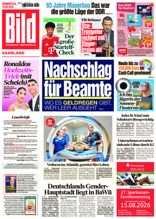 BILD Saarland