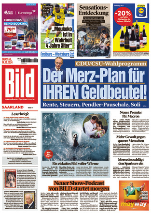 BILD Saarland