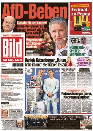 BILD Saarland