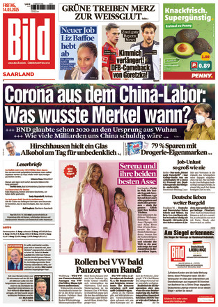 BILD Saarland - ePaper