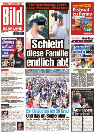 BILD Saarland