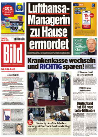 BILD Saarland