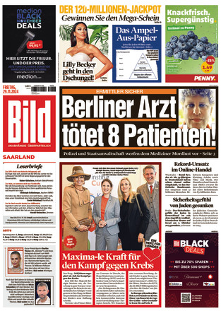 BILD Saarland