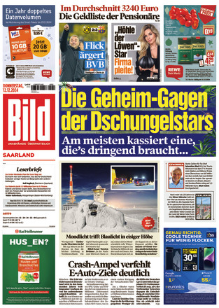 BILD Saarland