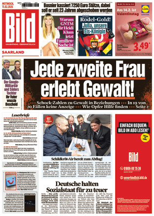BILD Saarland