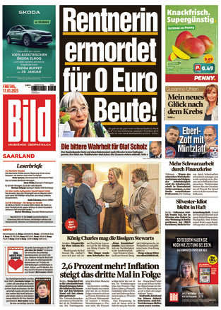 BILD Saarland - ePaper