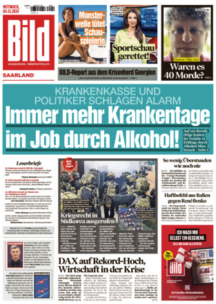 BILD Saarland