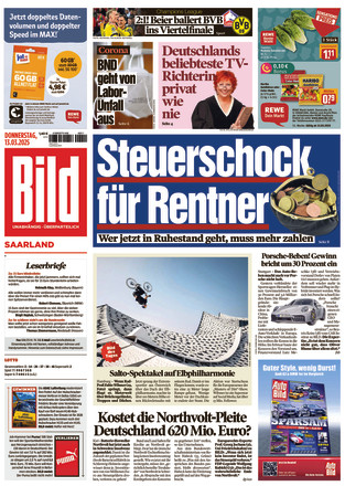 BILD Saarland - ePaper