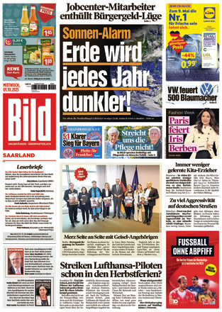 BILD Saarland