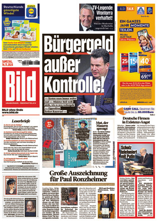 BILD Saarland