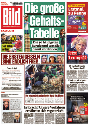 BILD Saarland - ePaper