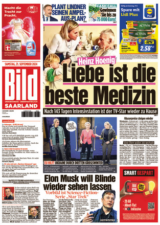 BILD Saarland - ePaper