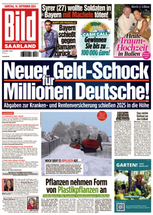 BILD Saarland - ePaper