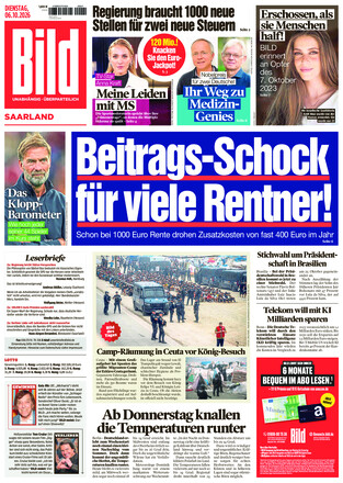 BILD Saarland