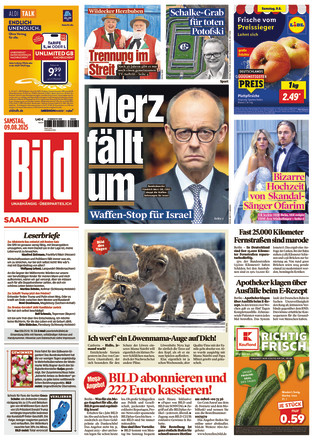 BILD Saarland