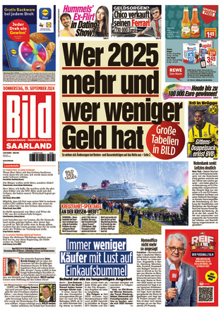 BILD Saarland - ePaper