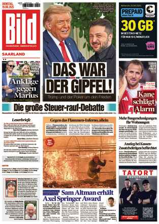 BILD Saarland