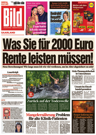 BILD Saarland