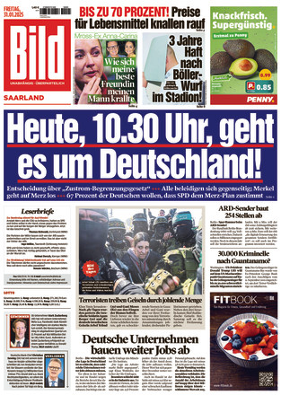 BILD Saarland - ePaper