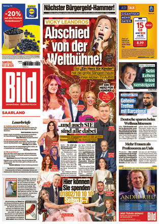 BILD Saarland