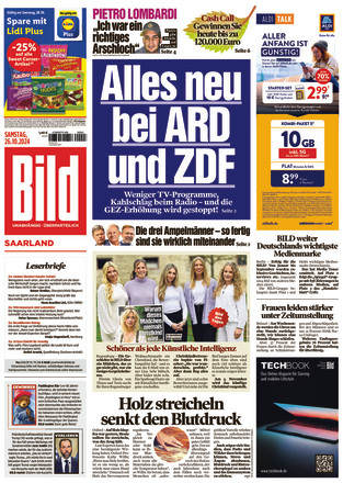 BILD Saarland