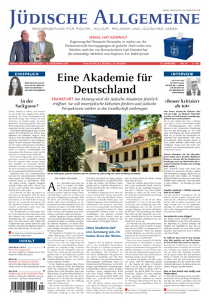 Jüdische Allgemeine