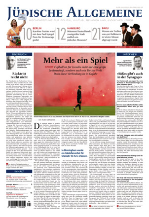 Jüdische Allgemeine