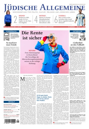 Jüdische Allgemeine