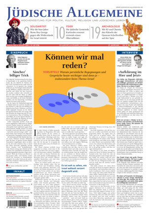 Jüdische Allgemeine
