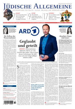 Jüdische Allgemeine
