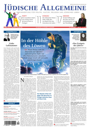 Jüdische Allgemeine