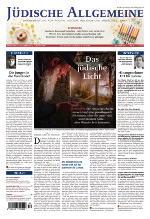 Jüdische Allgemeine