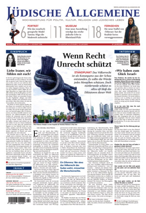 Jüdische Allgemeine