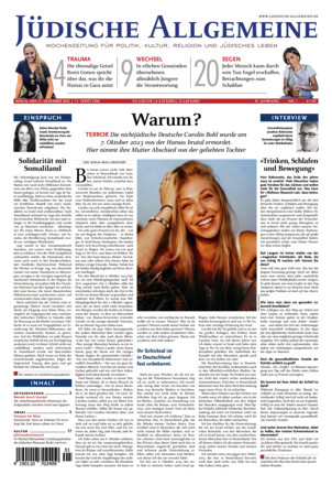 Jüdische Allgemeine