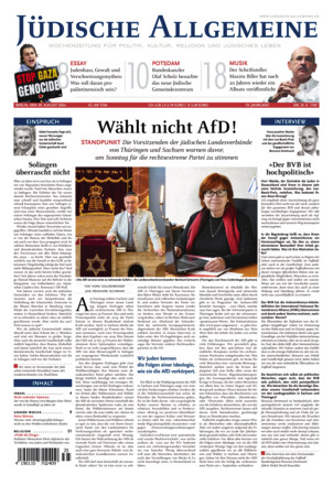 Jüdische Allgemeine - ePaper