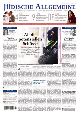 Jüdische Allgemeine