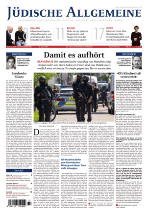 Jüdische Allgemeine - ePaper