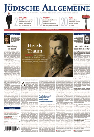 Jüdische Allgemeine
