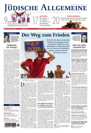 Jüdische Allgemeine