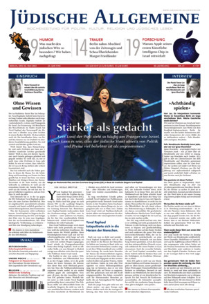 Jüdische Allgemeine