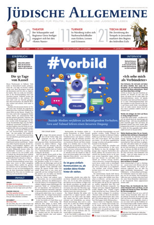 Jüdische Allgemeine - ePaper