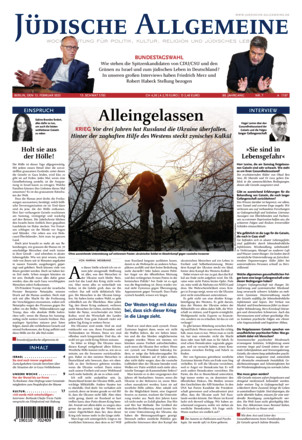 Jüdische Allgemeine - ePaper