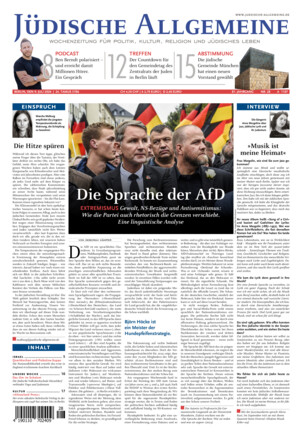 Jüdische Allgemeine