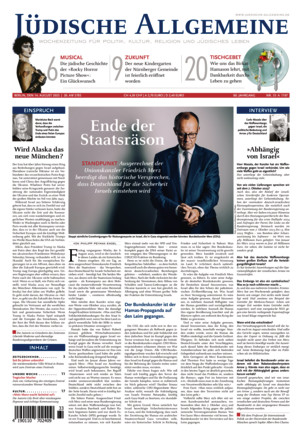 Jüdische Allgemeine