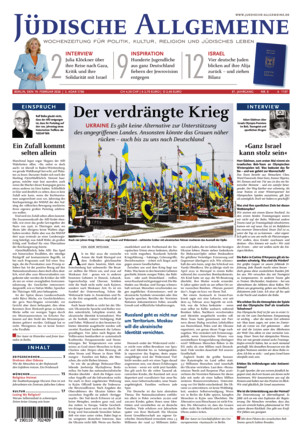 Jüdische Allgemeine