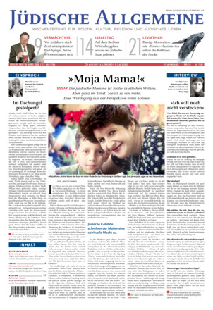 Jüdische Allgemeine