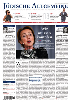 Jüdische Allgemeine - ePaper