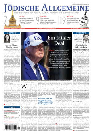 Jüdische Allgemeine