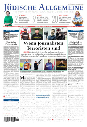 Jüdische Allgemeine